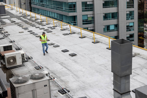 Roof Insulation in Plainview, NY